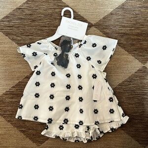 6T Rachel Zoe outfit with sunglasses NWT